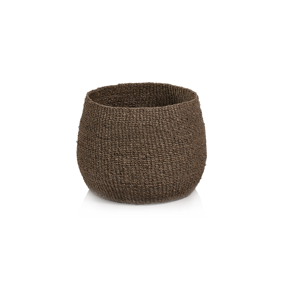 Hand Loomed Abaca Planter