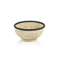 Martigues Coiled Abaca Bowl - Bowls by Carlyle Avenue