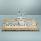 Abaca Rope Serving Tray - Tray by Carlyle Avenue