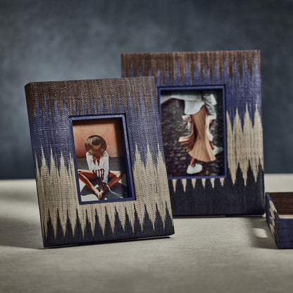 Sedona Abaca Handmade Photo Frame - Picture Frames by Carlyle Avenue