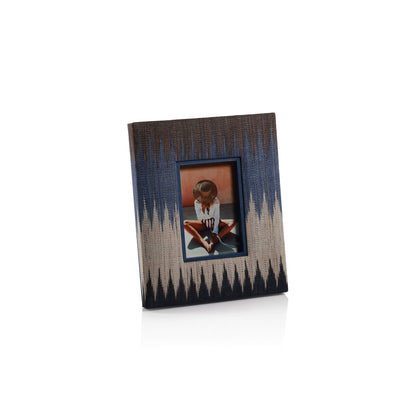 Sedona Abaca Handmade Photo Frame - Picture Frames by Carlyle Avenue