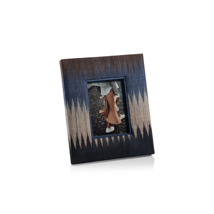 Sedona Abaca Handmade Photo Frame - Picture Frames by Carlyle Avenue