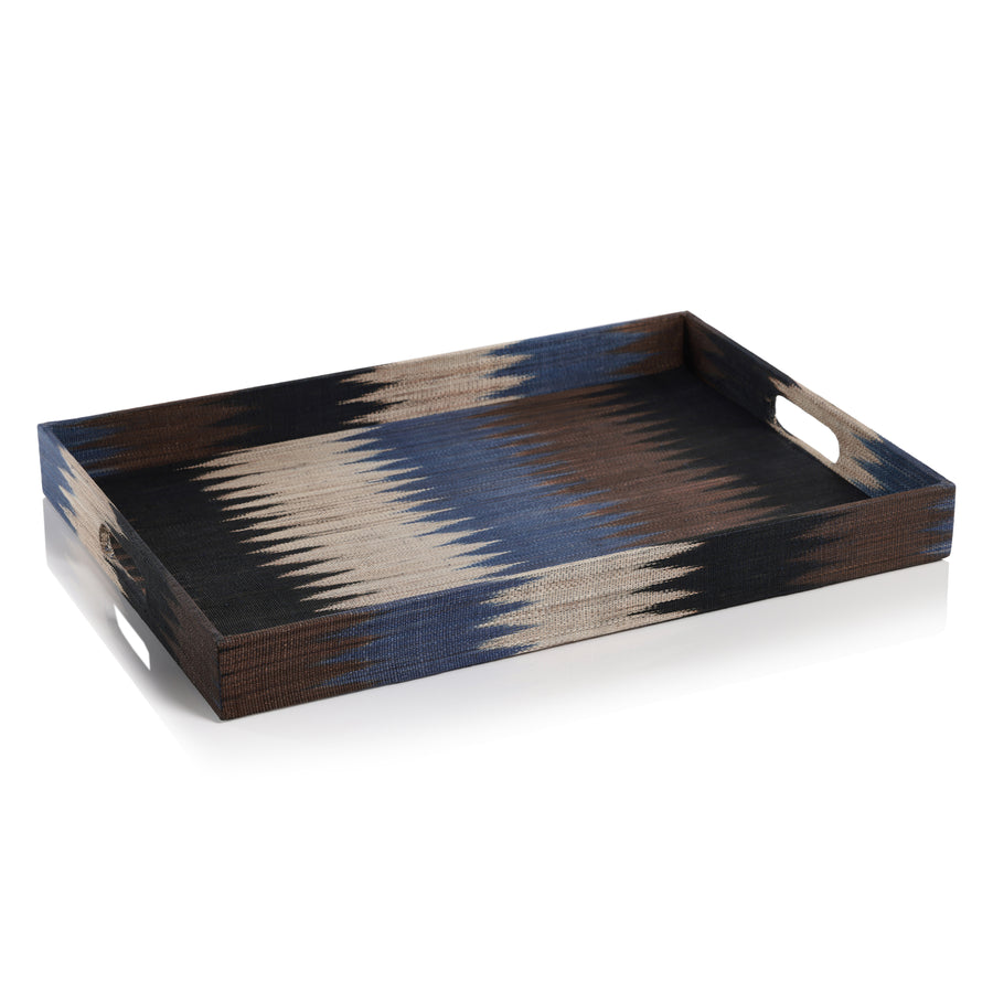 Sedona Abaca Handmade Tray