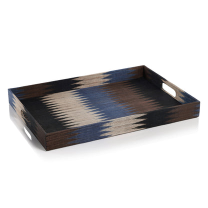 Sedona Abaca Handmade Tray - Trays by Carlyle Avenue