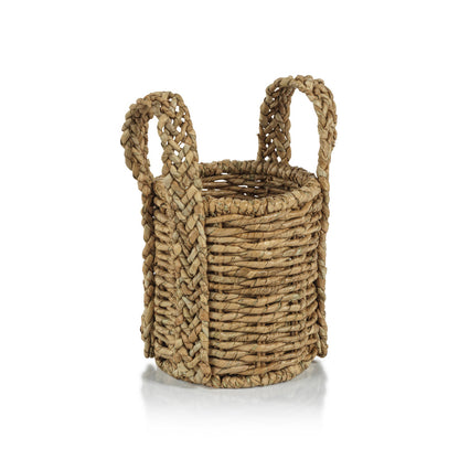 Provence Seagrass Wine Caddy - bottle Holder by Carlyle Avenue