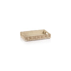 Abaca Rope Serving Tray - Tray by Carlyle Avenue
