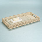 Abaca Rope Serving Tray - Tray by Carlyle Avenue