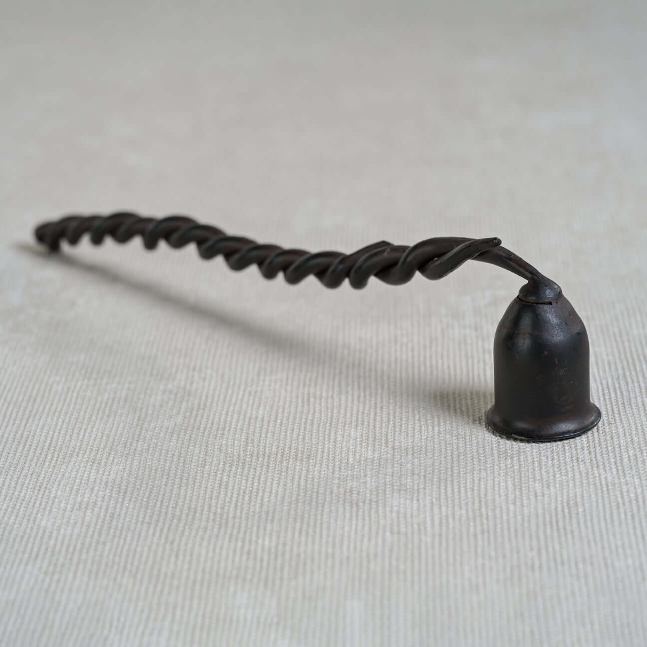 Twig Design Wrought Iron Candle Snuffer - Candle Accessories by Carlyle Avenue