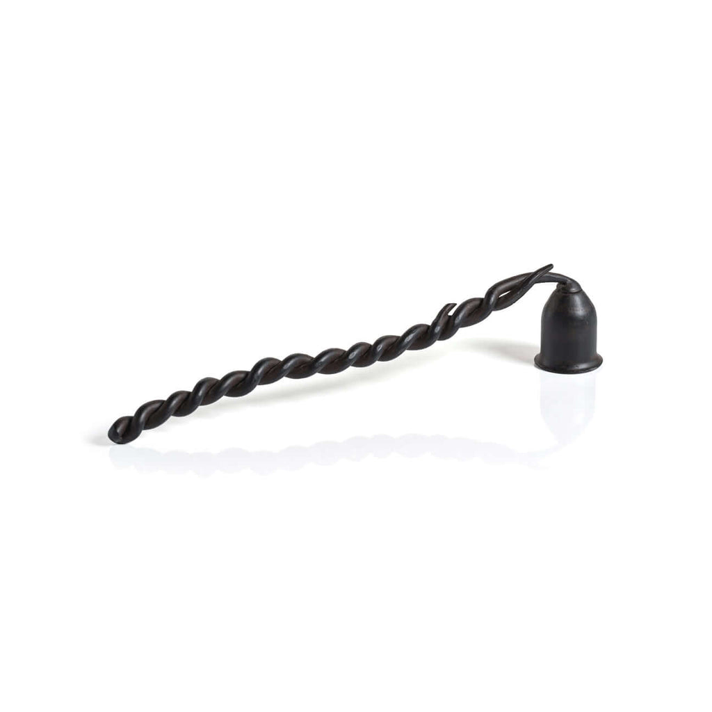Twig Design Wrought Iron Candle Snuffer - Candle Accessories by Carlyle Avenue