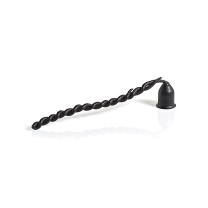 Twig Design Wrought Iron Candle Snuffer - Candle Accessories by Carlyle Avenue