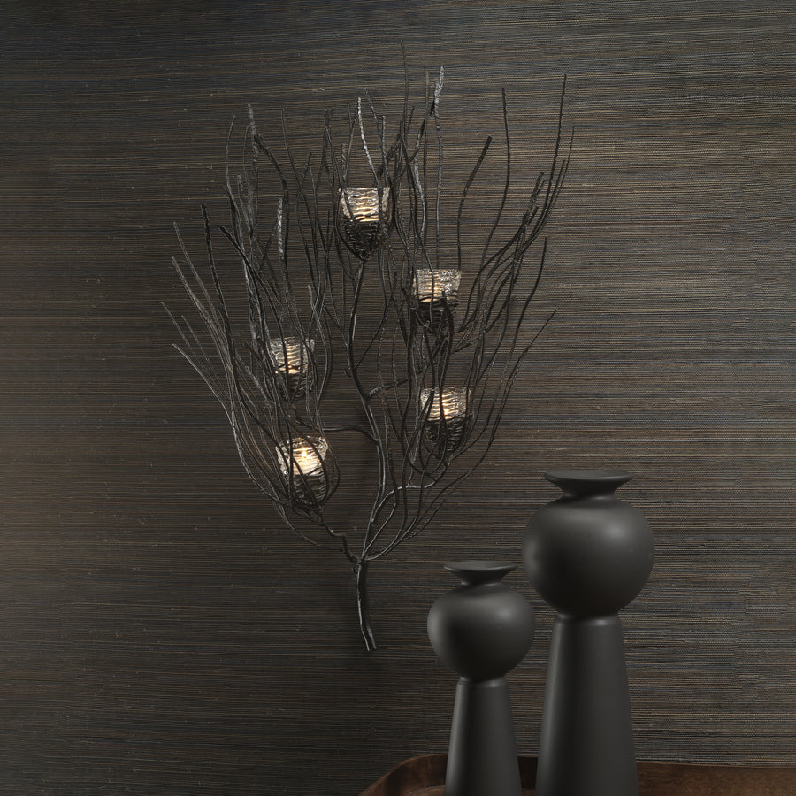 Coraline Luminaire Wall Sconce - Lighting by Carlyle Avenue