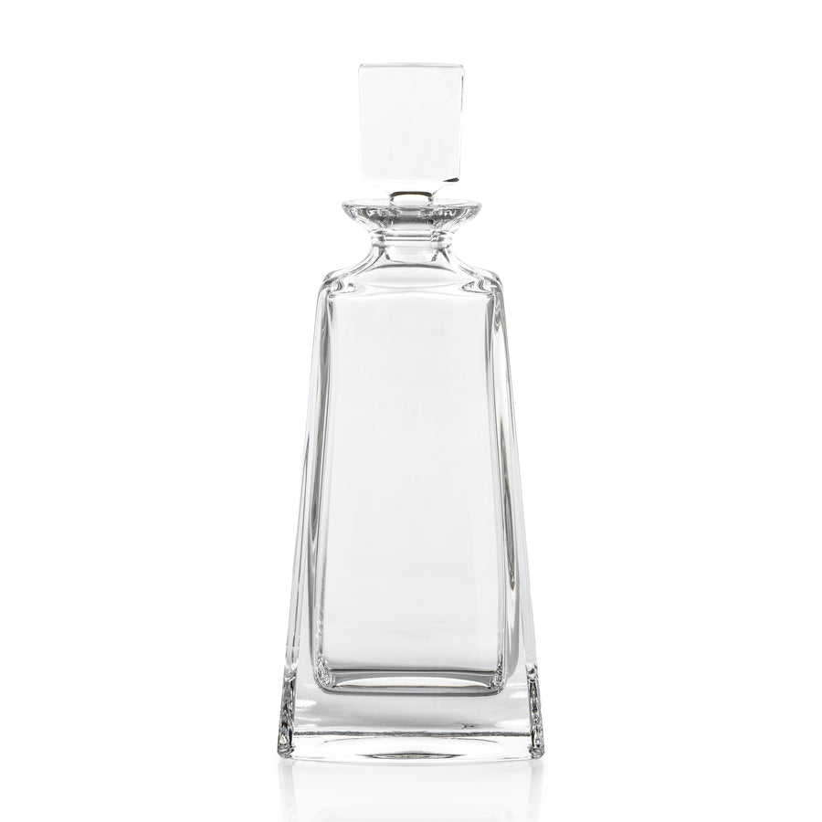 Crystal Glass Decanter