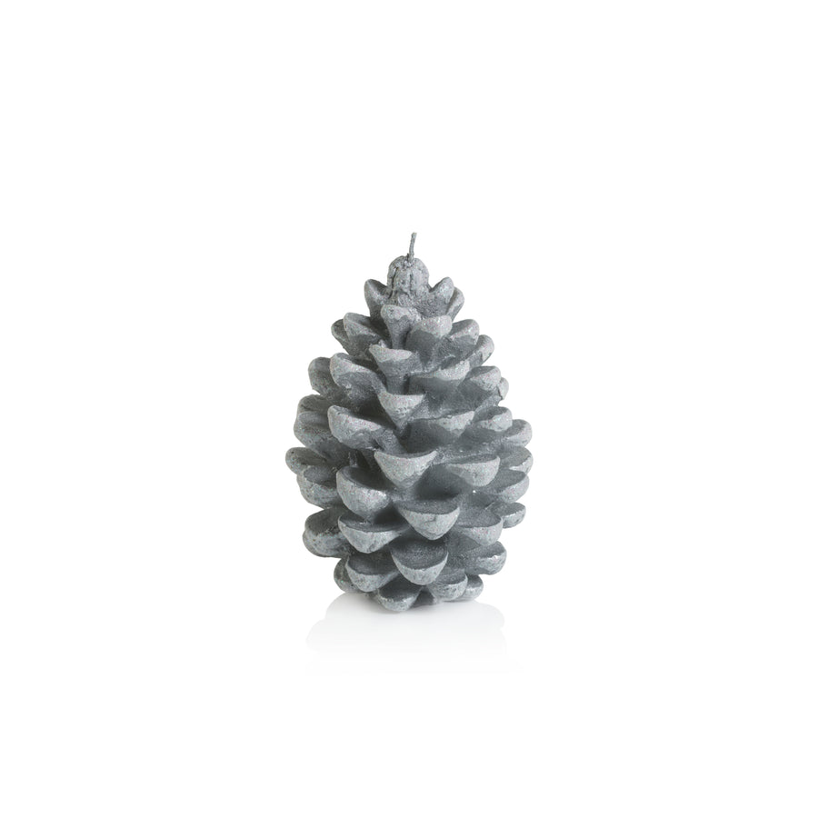 Pine Cone Candle