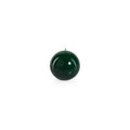 Lacquer Ball Candle - Dark Green - Candles by Carlyle Avenue
