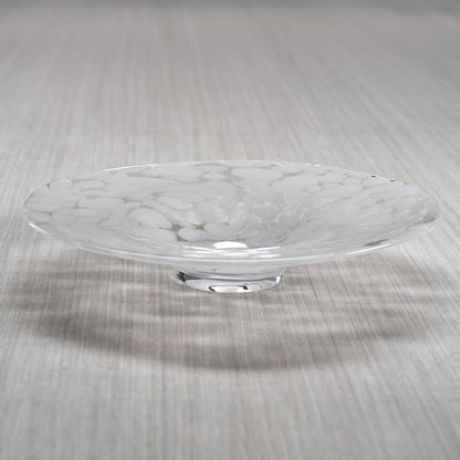 Opal Confetti White Bowl - Bowls by Carlyle Avenue