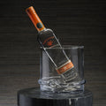 Handmade Mouth Blown Claire Vase / Ice Bucket - Ice Bucket by Carlyle Avenue