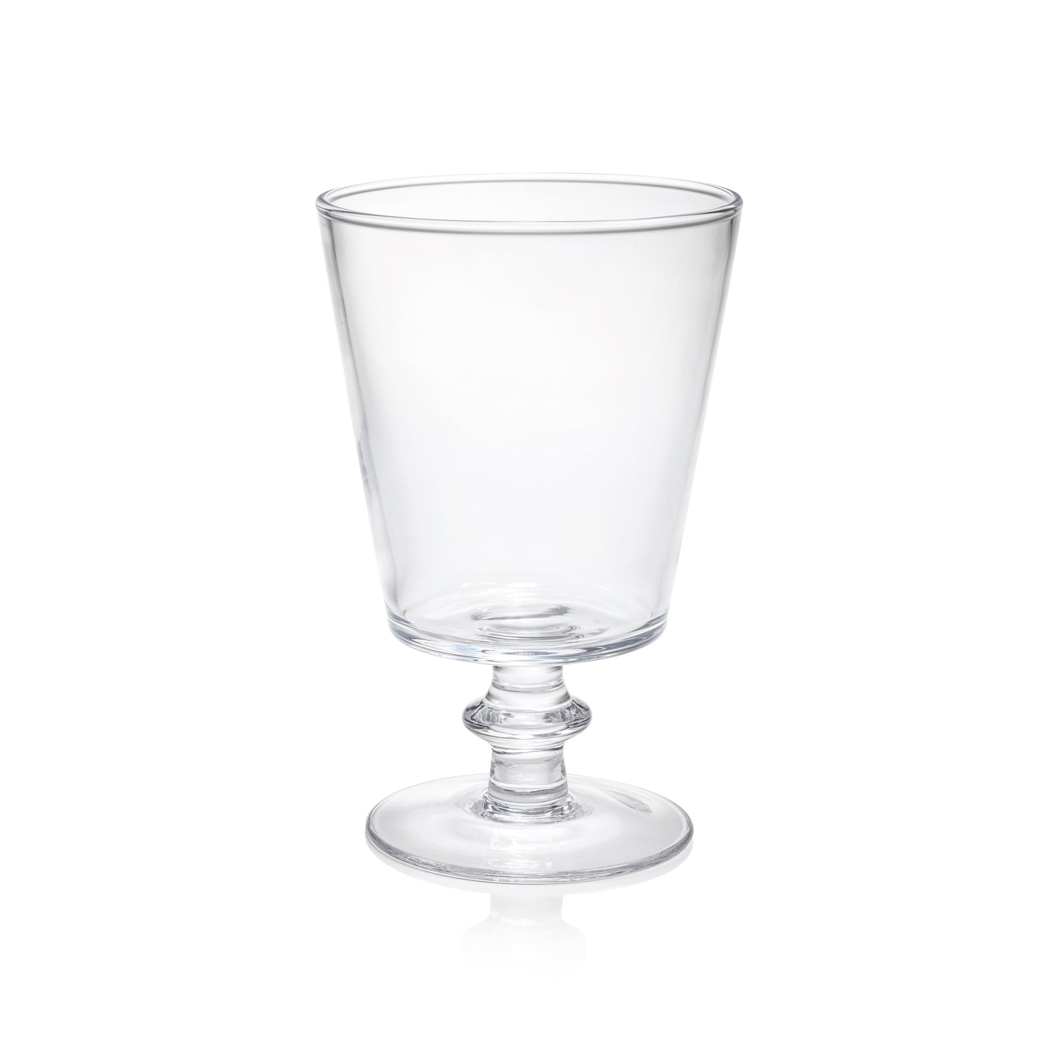 Palmilla Mouth Blown Glass Vase / Hurricane - Vases by Carlyle Avenue