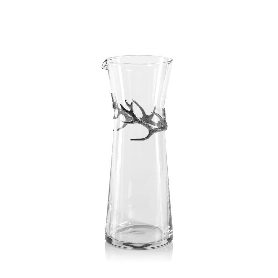 Davos Pewter Antler Drinkware Collection