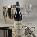 Rosso Verona Matte Marble Bowl / Wine Coaster - Bowls by Carlyle Avenue