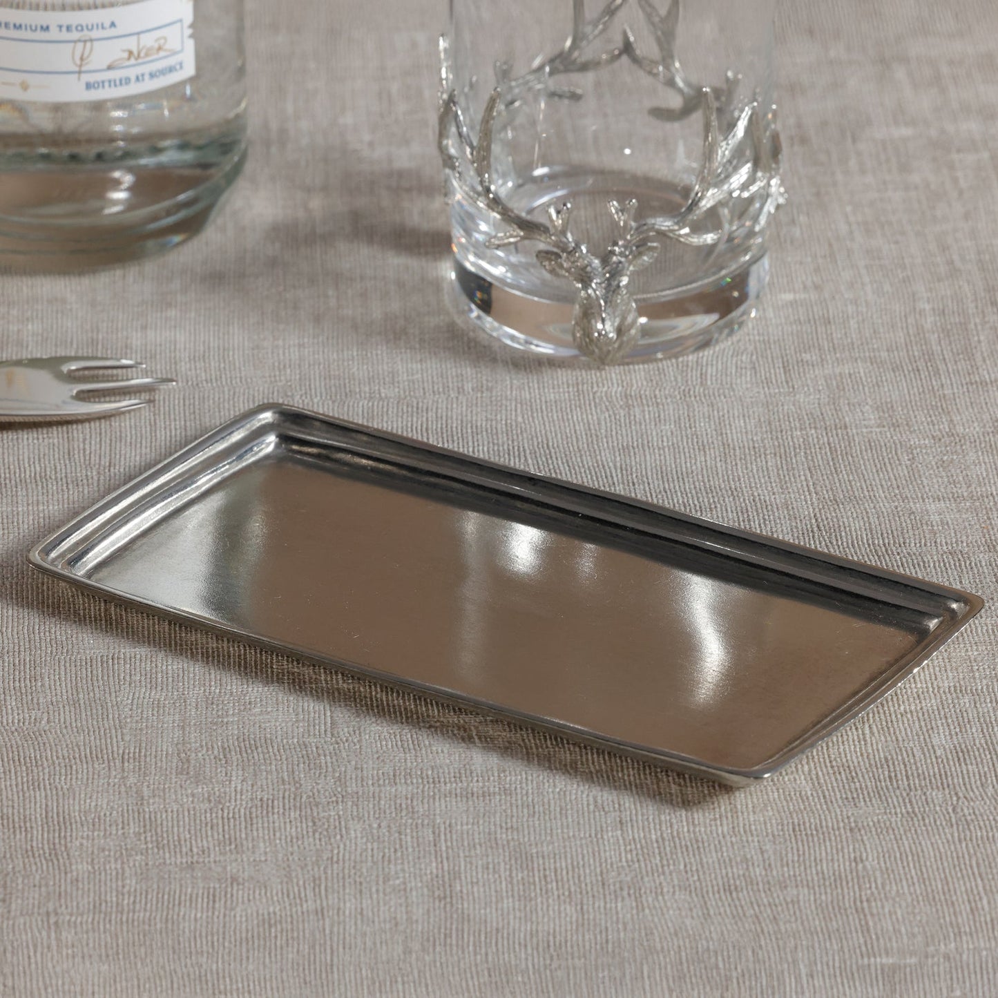 St. Anton Pewter Multi-Purpose Tray