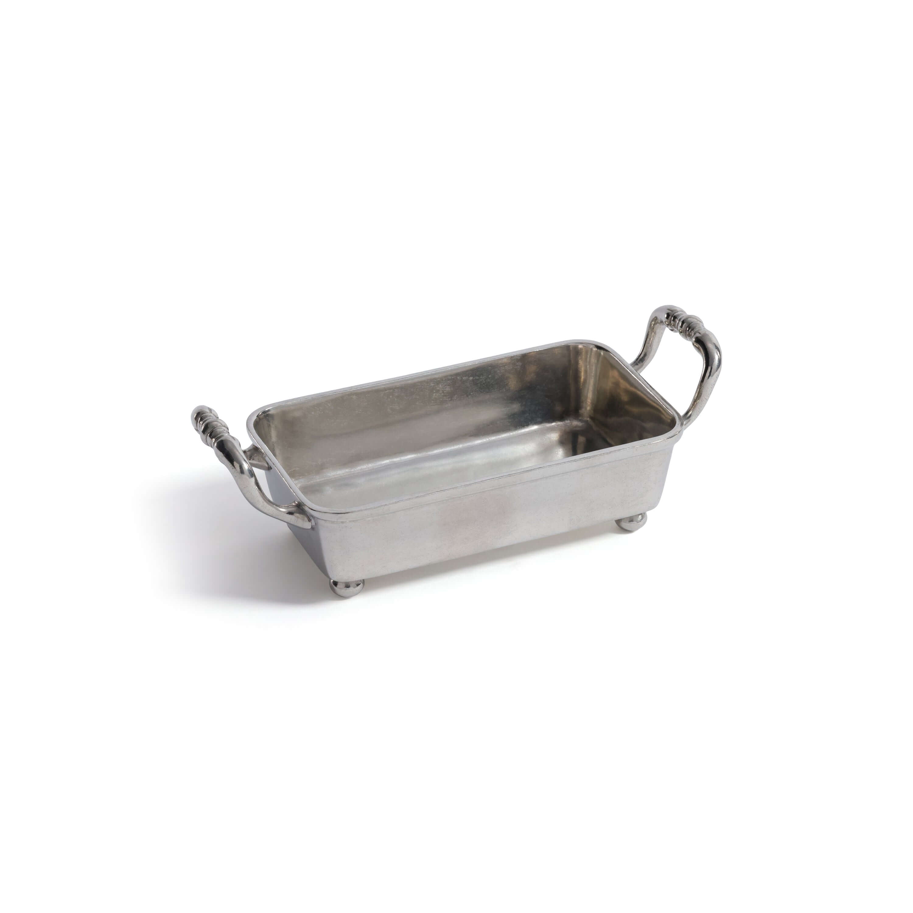St. Anton Pewter Olive / Condiment Tray - Barware by Carlyle Avenue
