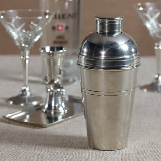 St. Anton Pewter Shaker - Barware by Carlyle Avenue