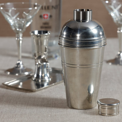 St. Anton Pewter Shaker - CARLYLE AVENUE
