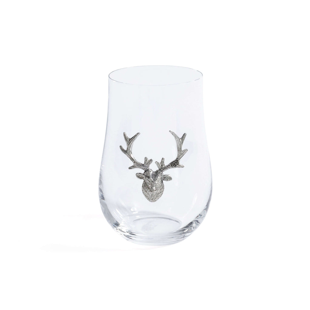 St. Anton Wine / Water Glass - Glassware by Carlyle Avenue
