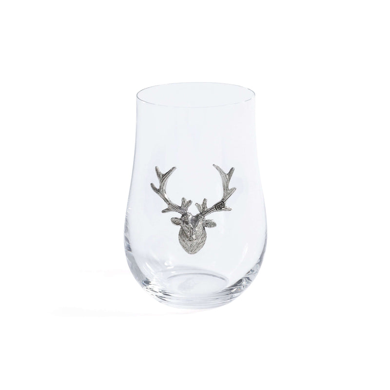 St. Anton Wine / Water Glass - Glassware by Carlyle Avenue