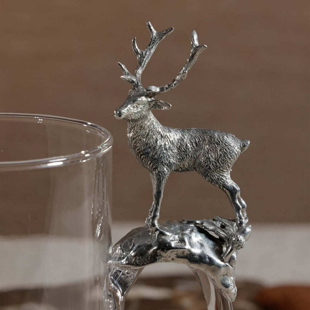 St. Anton Pewter Pitcher - Drinkware by Carlyle Avenue