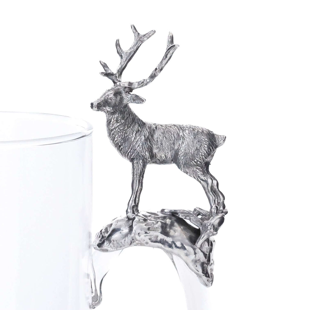 St. Anton Pewter Pitcher - Drinkware by Carlyle Avenue
