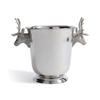 St. Moritz Pewter Champagne, Wine Cooler / Ice Bucket - Ice Bucket by Carlyle Avenue