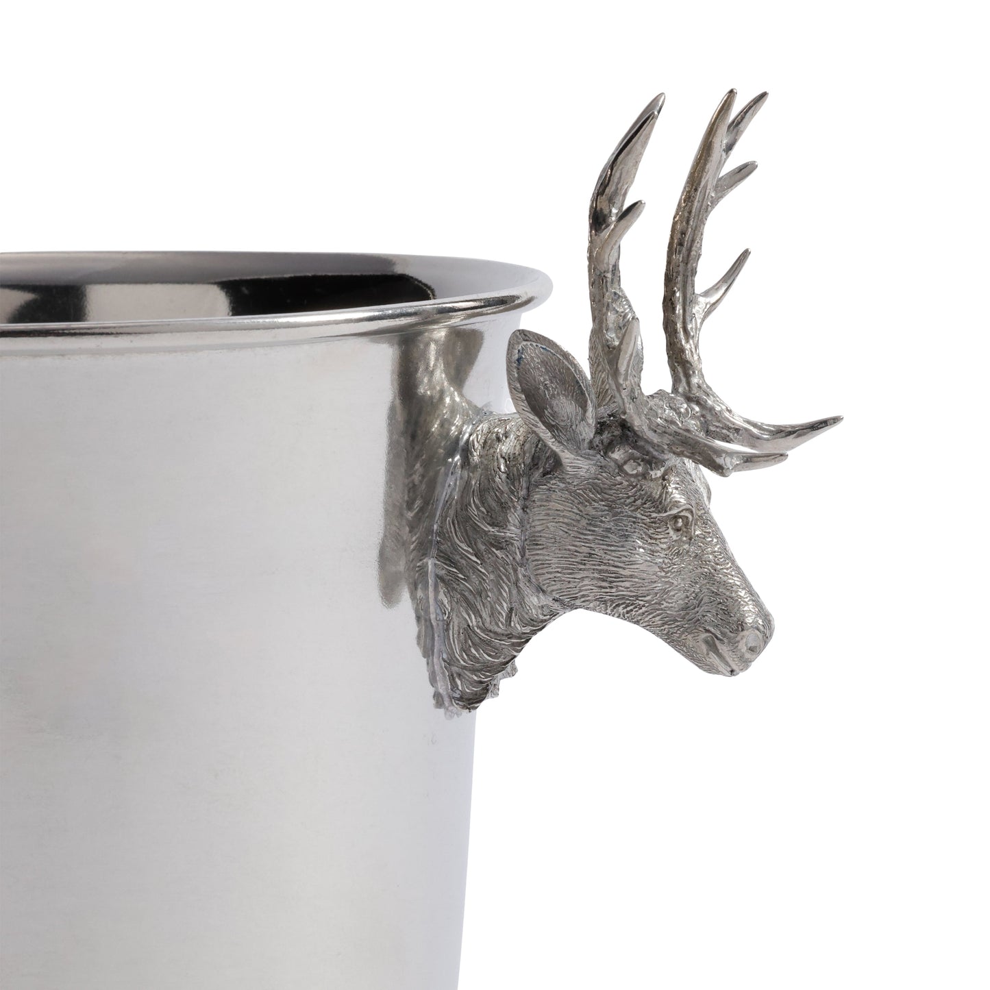 St. Moritz Pewter Champagne, Wine Cooler / Ice Bucket