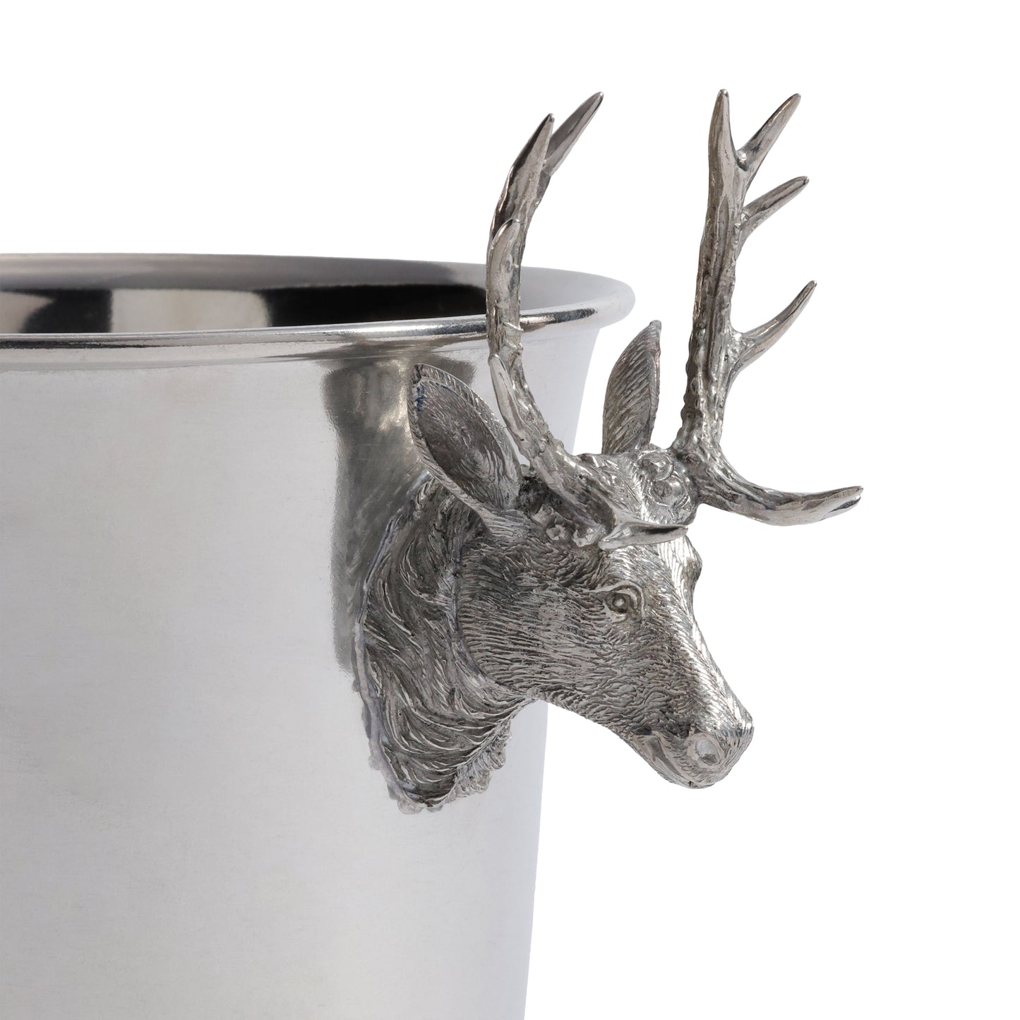 St. Moritz Pewter Champagne, Wine Cooler / Ice Bucket