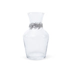 St. Anton All-Purpose Glass Bottle w/Pewter Trim