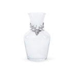 St. Anton All-Purpose Glass Bottle w/Pewter Trim