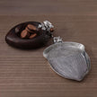 St. Anton Pewter Acorn Tray