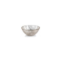 Luminara Fusion Glass Bowl - Golden Silver - Serveware by Carlyle Avenue