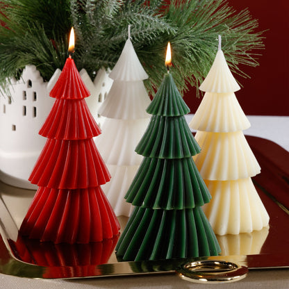 Twinkle Tree Candle