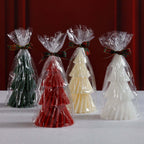 Twinkle Tree Candle, Set of 6