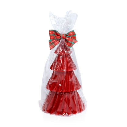 Twinkle Tree Candle