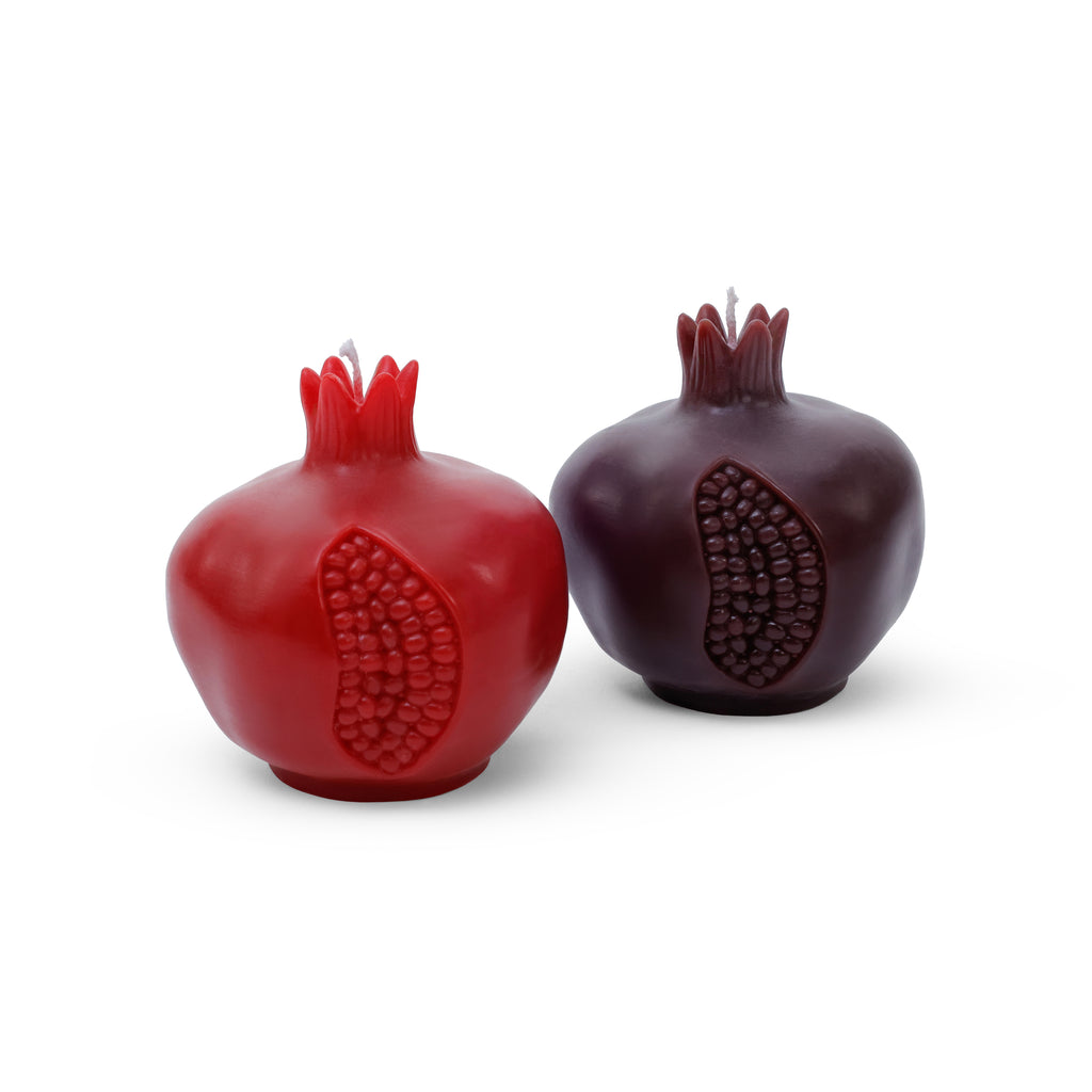 Pomegranate Scented Candle