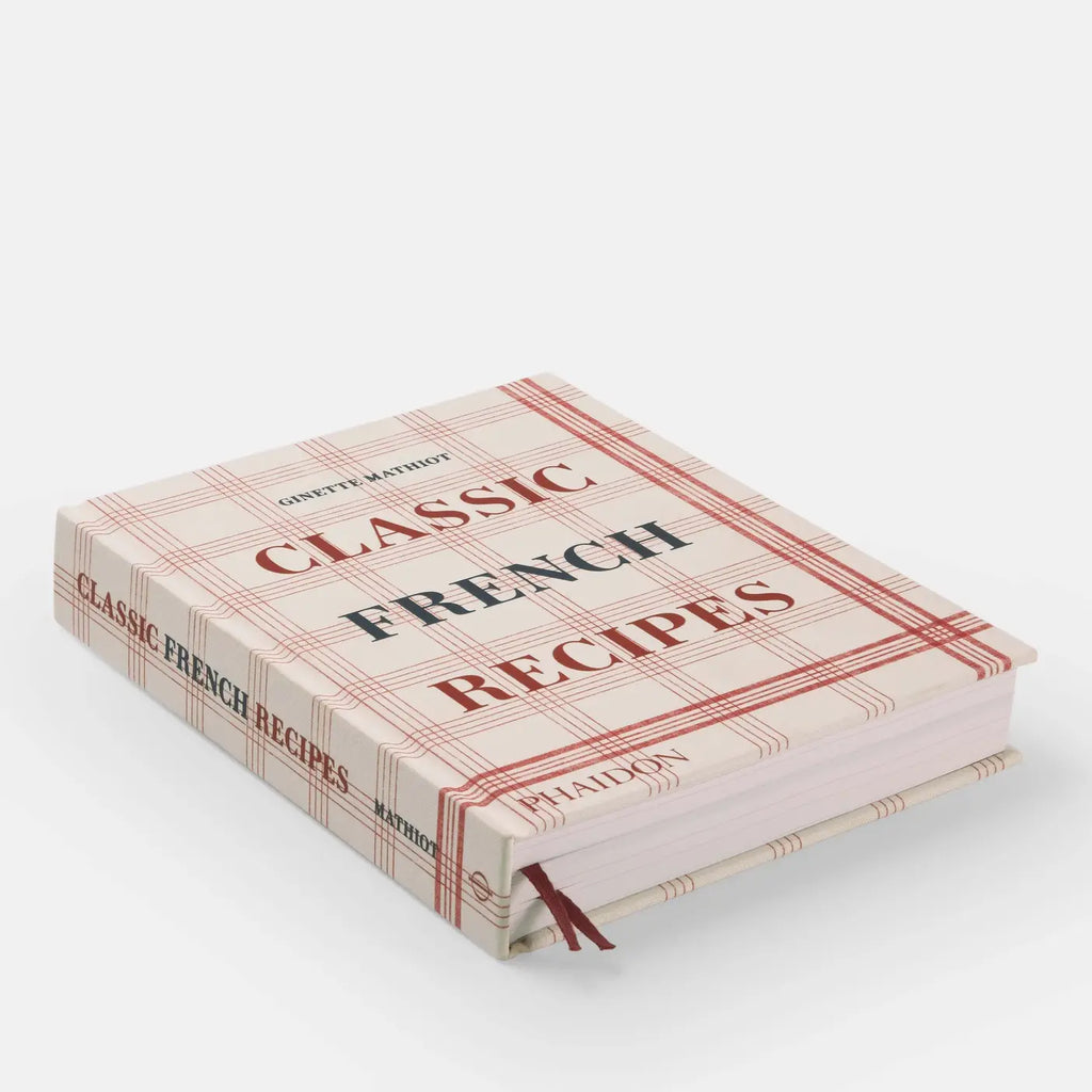 Classic French Recipes -  by Carlyle Avenue
