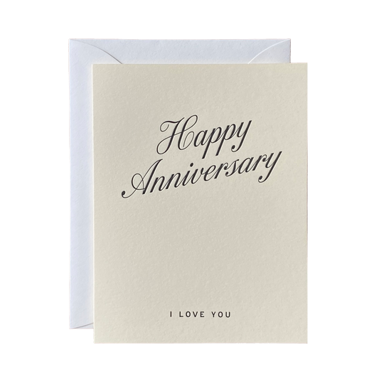 Happy Anniversary No. 38 -  by Carlyle Avenue