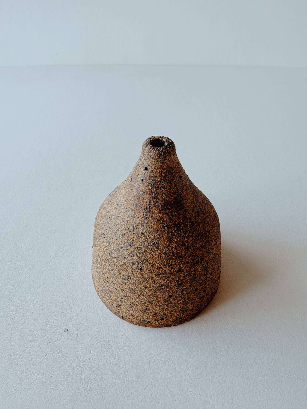 Mini Bud Vase Brown