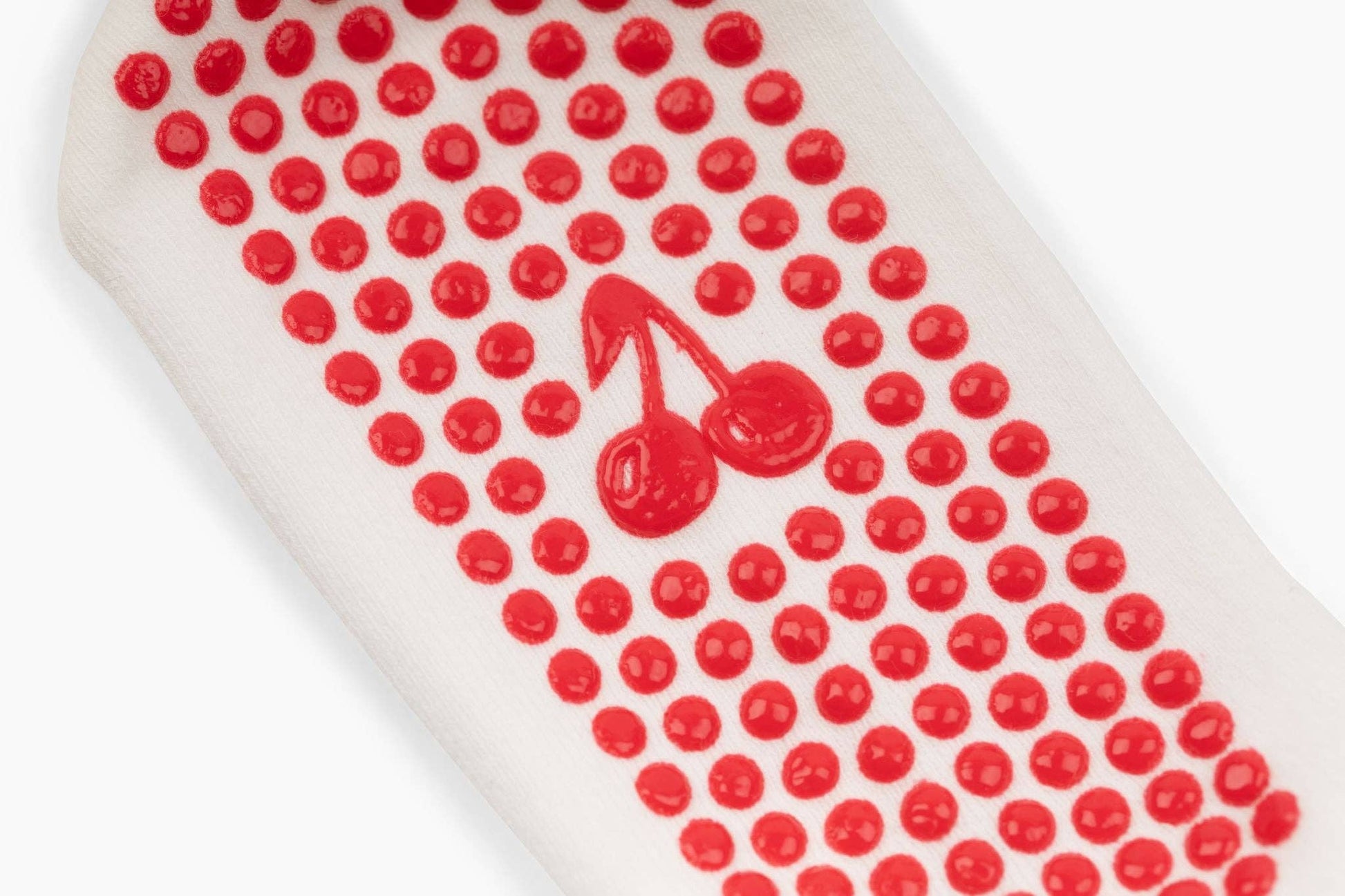 The Cherry Grip Socks -  by Carlyle Avenue