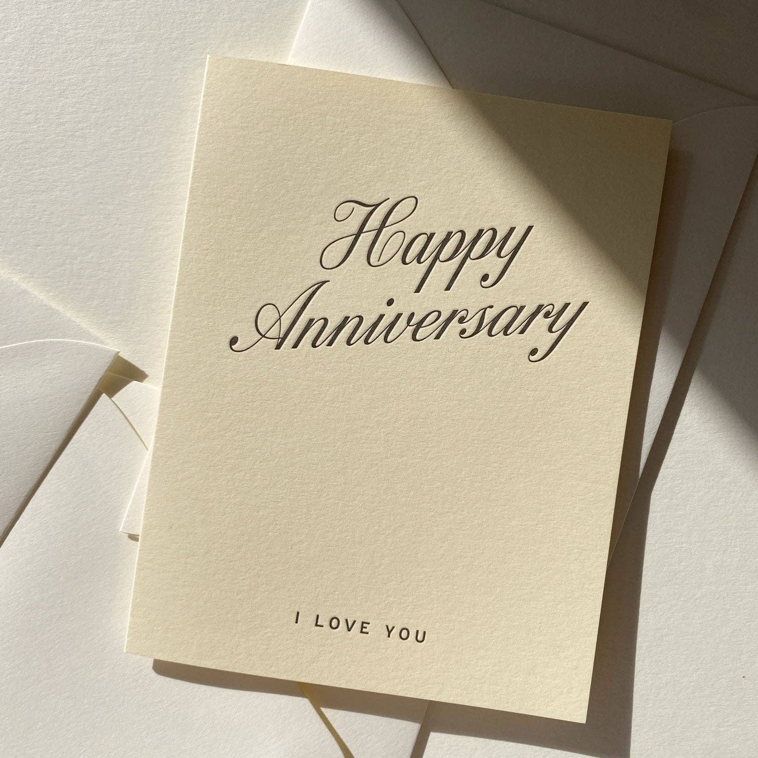 Happy Anniversary No. 38 -  by Carlyle Avenue
