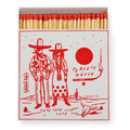 Perfect Match by Saint No | Square - Safety Matches - CARLYLE AVENUE