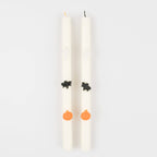 Halloween Icons Table Candles - Candles by Carlyle Avenue
