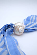 Seashell Napkin Rings, Set of 4 - Napkin Rings by Carlyle Avenue